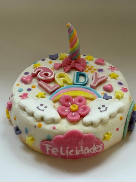 GalleTarta de Cumpleaños - pastel especial para celebrar el cumple de tu fiel amigo