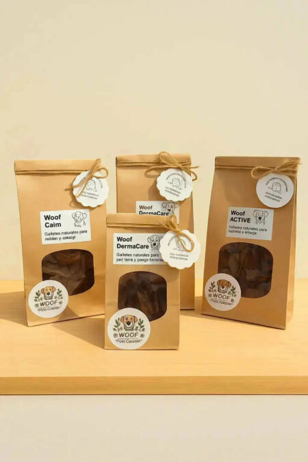 WOOF DENTAFRESH - higiene bucal diaria