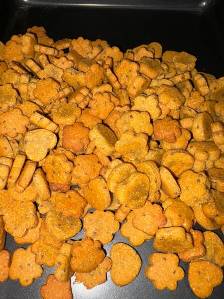 Woof Digest -Apoyo digestivo para perros con estómago sensible