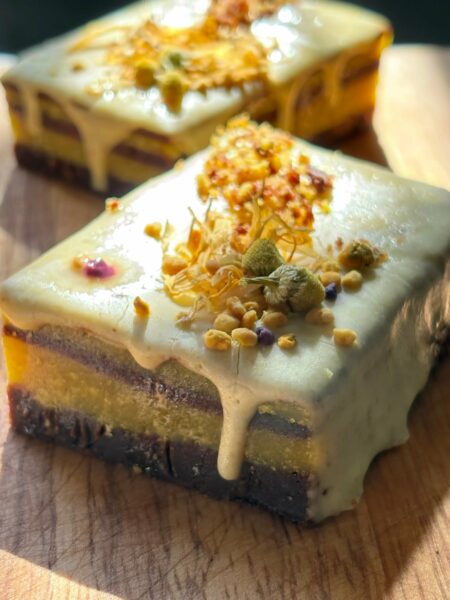 BROWNIE Primavera