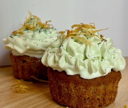 Pupcake Primavera